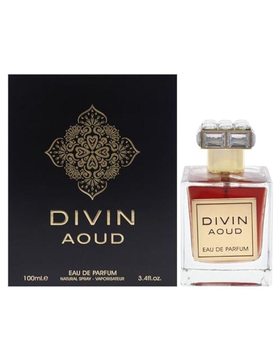 Eau de parfum Divin Aoud para mujer 2