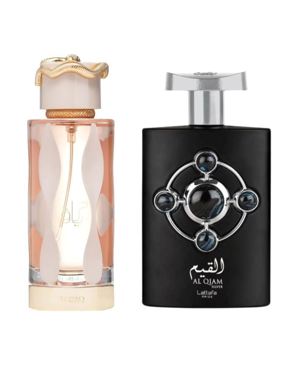 Set eau de parfum Al Qiam & Teriaq unisex