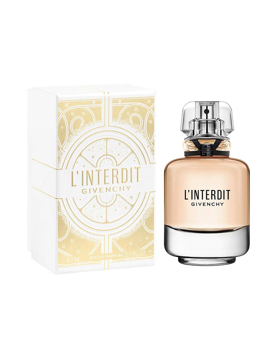 Eau de parfum L'Interdit para mujer