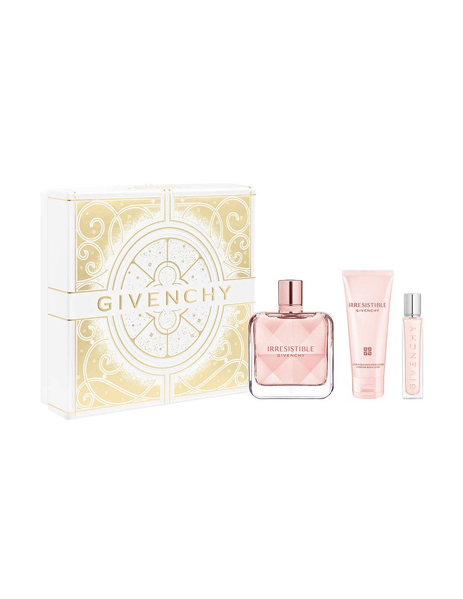 Kit eau de parfum Irresistible para mujer