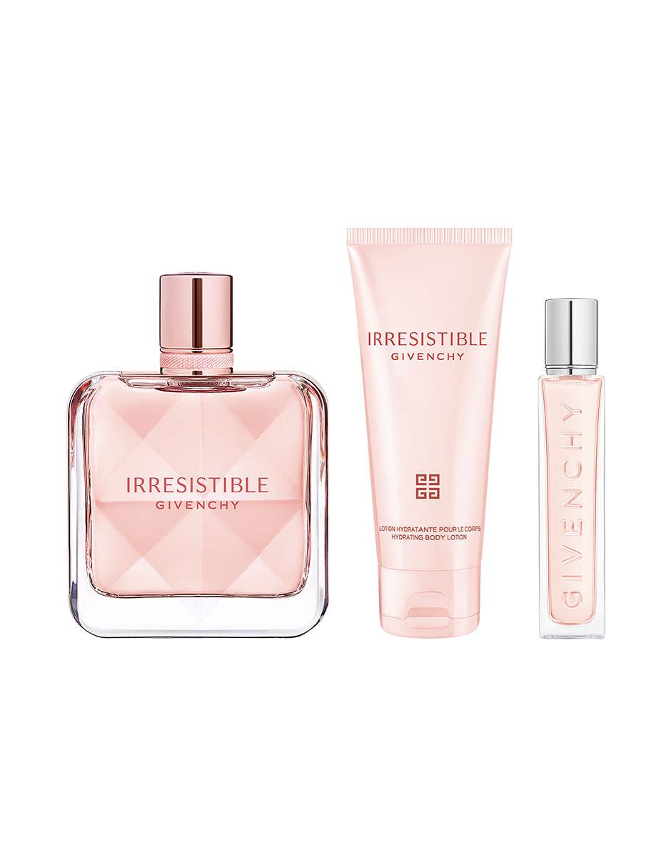 Kit eau de parfum Irresistible para mujer 2
