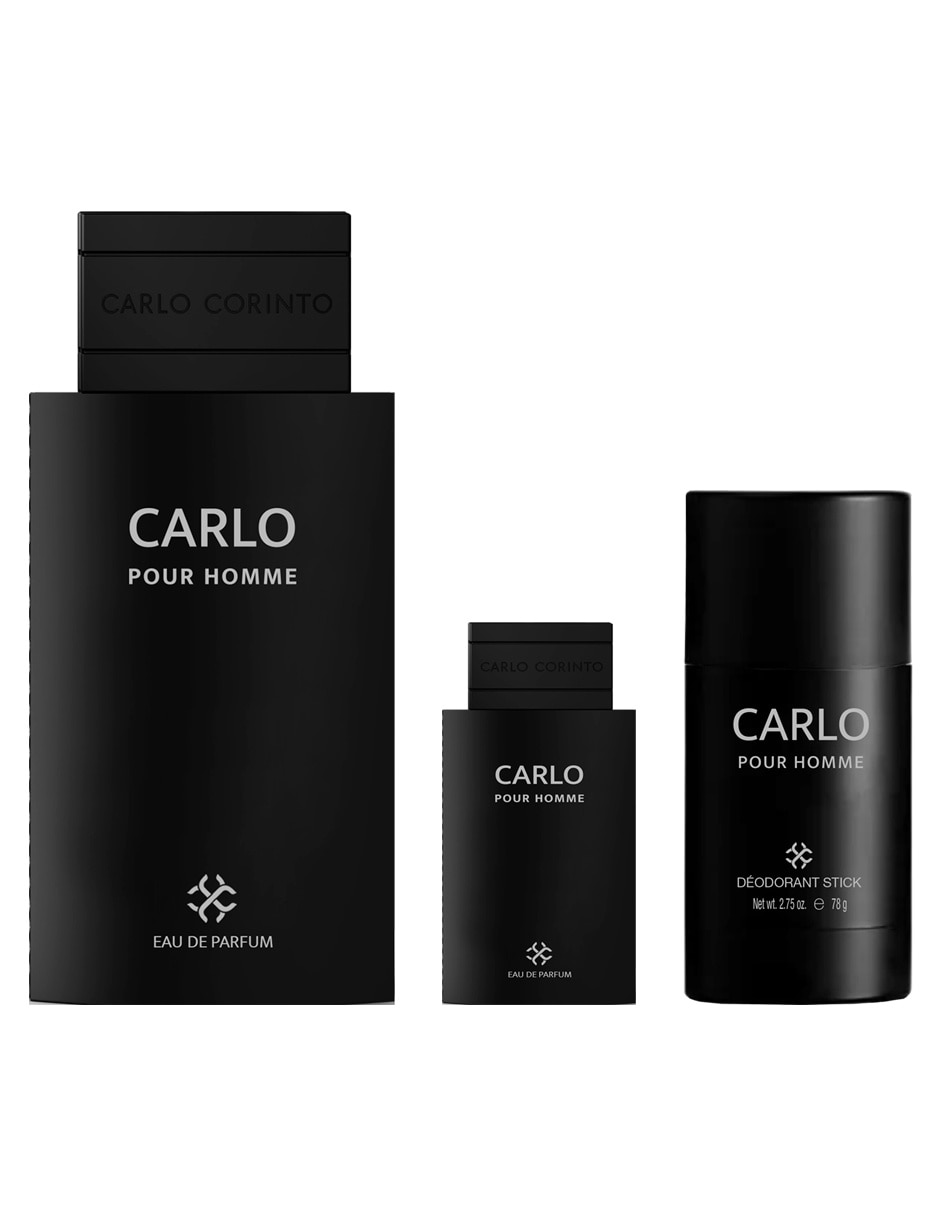 Set Eau de parfum Pour Homme para hombre 2