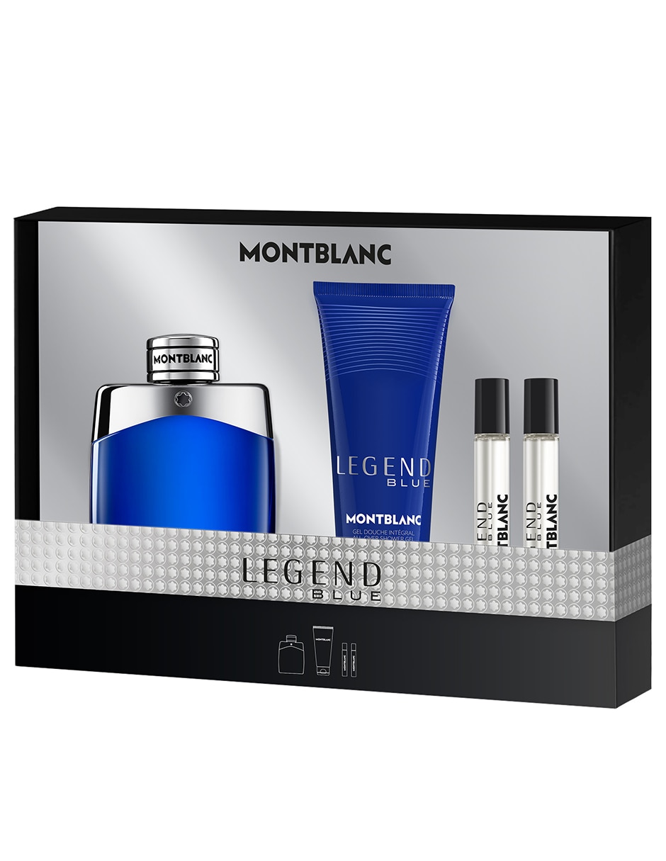 Set Eau de parfum Legend para hombre 2