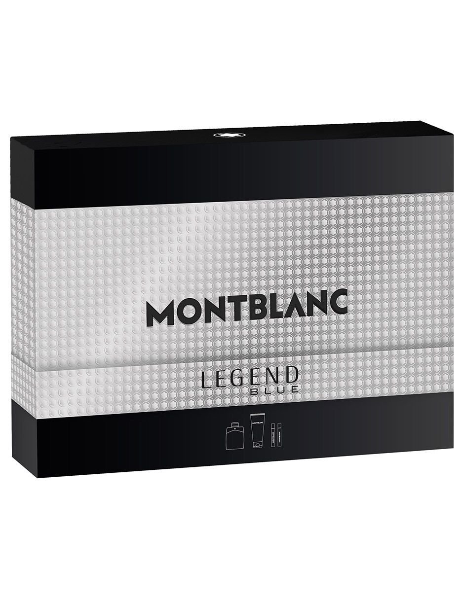 Set Eau de parfum Legend para hombre 3
