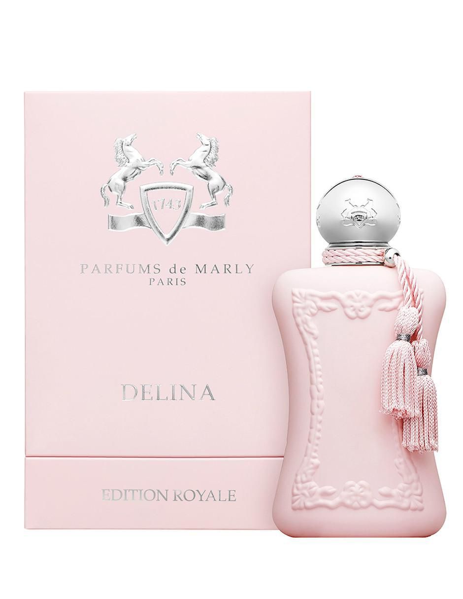 Eau de parfum Delina para mujer 2