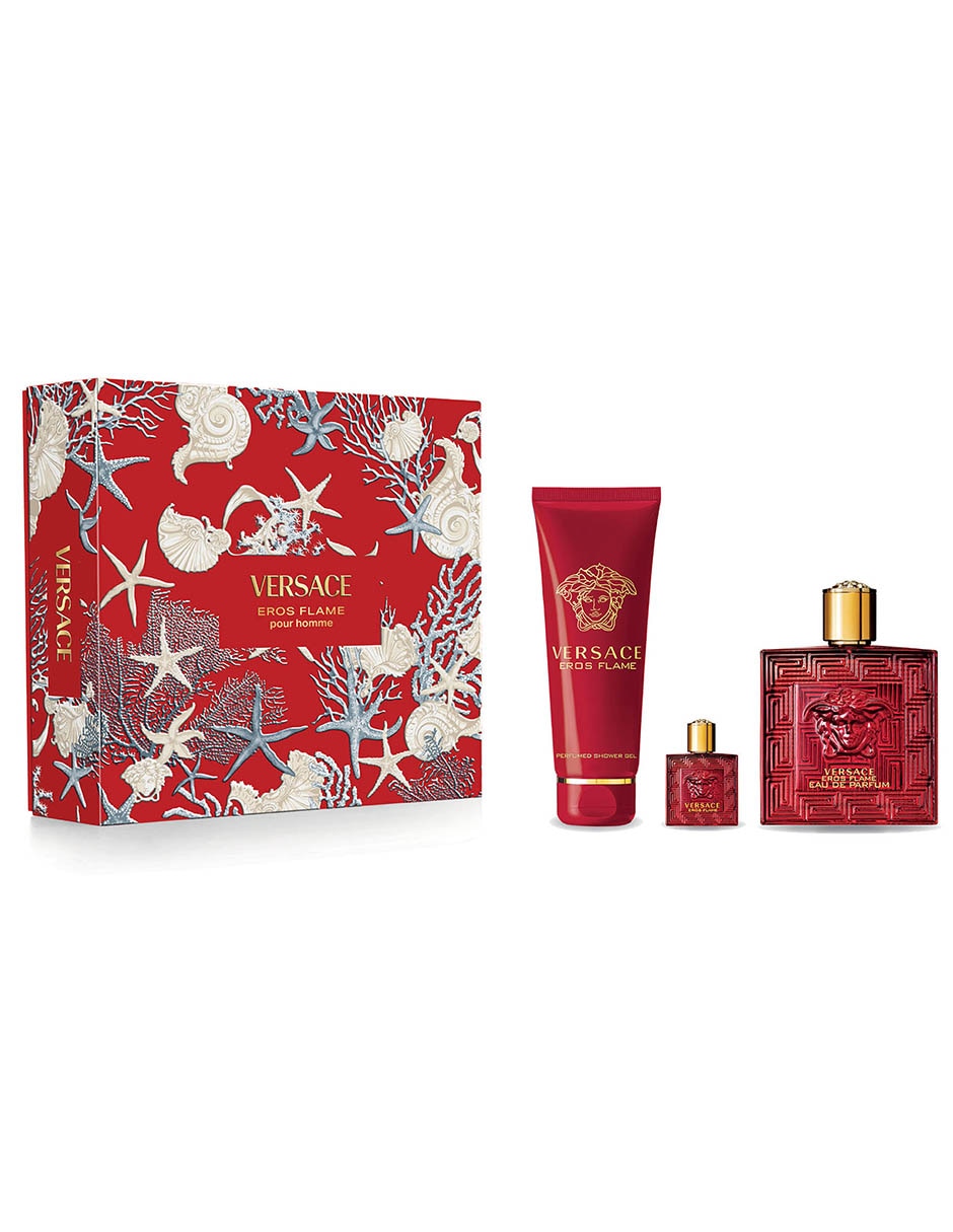 Flame Versace Eros Dama Precio Liverpool Versace Eros Flame Eau De