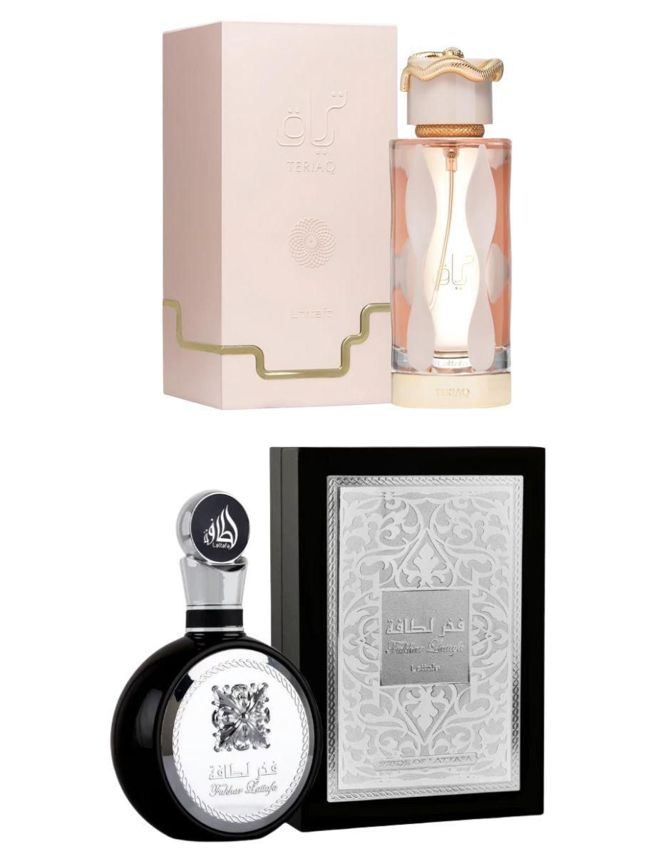 Set eau de parfum Teriaq & Fakhar unisex 2