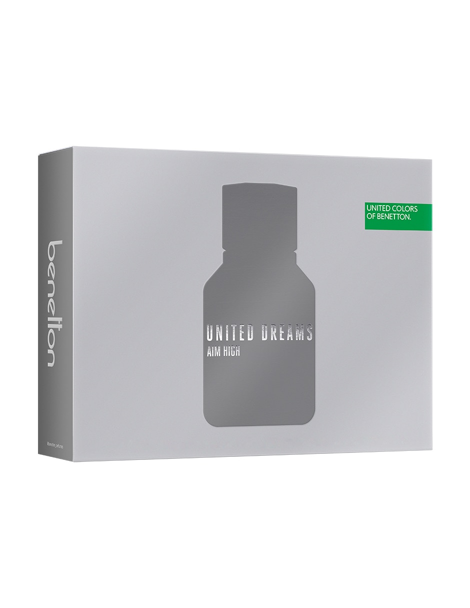Set Eau de toilette Aim High para hombre 3