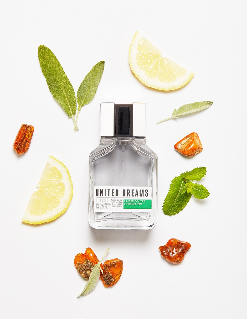 Set Eau de toilette Aim High para hombre 4