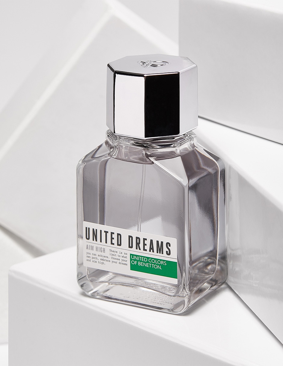 Set Eau de toilette Aim High para hombre 6