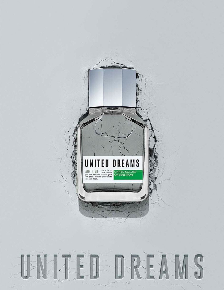Set Eau de toilette Aim High para hombre 7