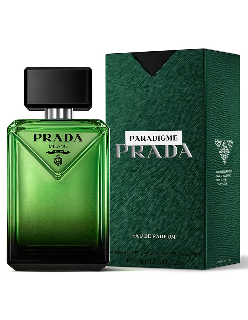 Eau de parfum Paradigme para hombre 2