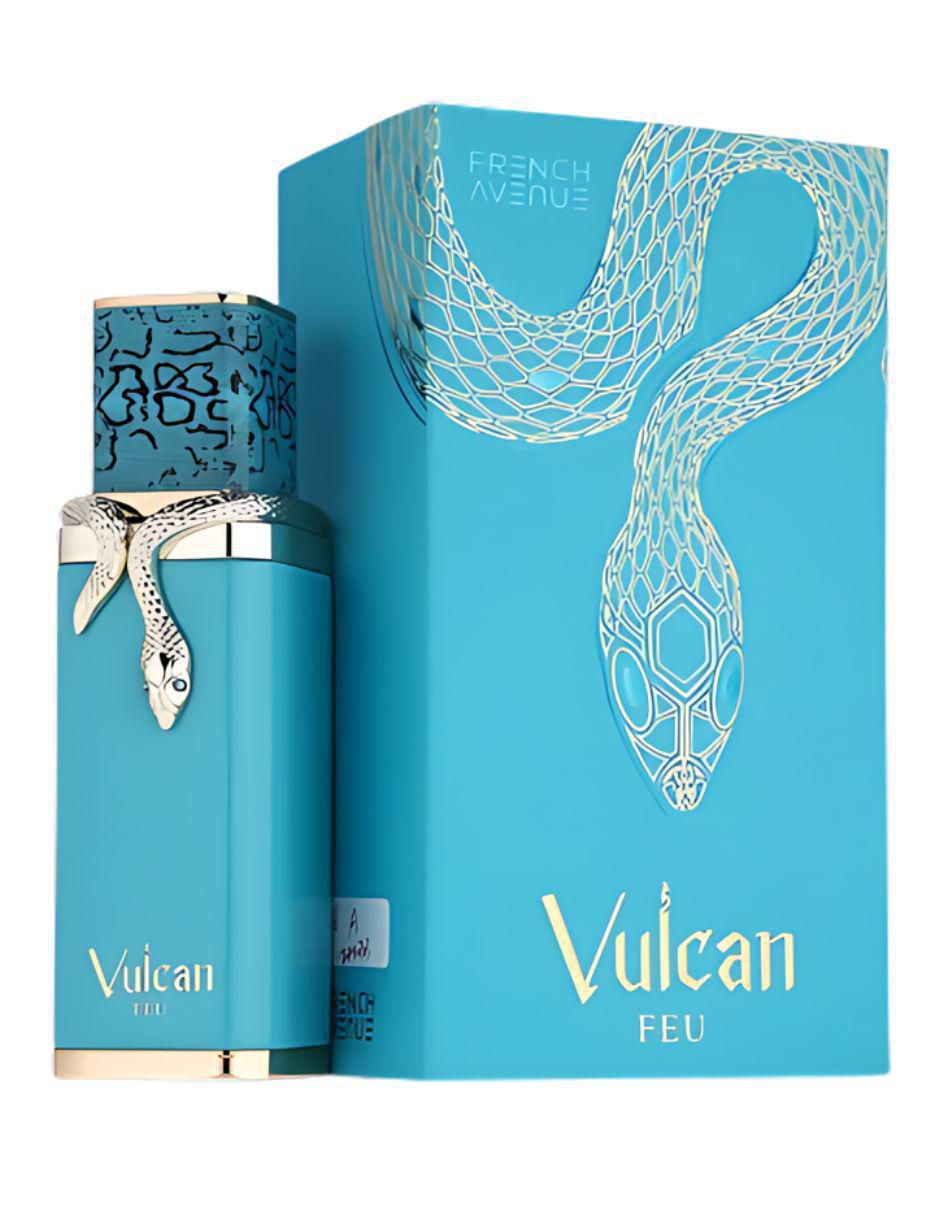 Eau de parfum Vulcan unisex