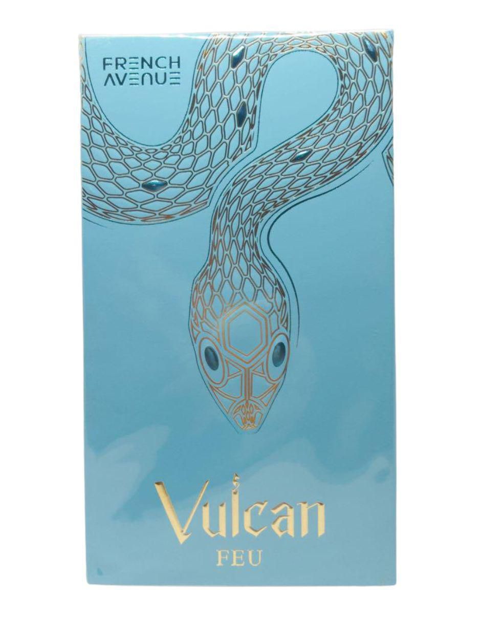 Eau de parfum Vulcan unisex 4