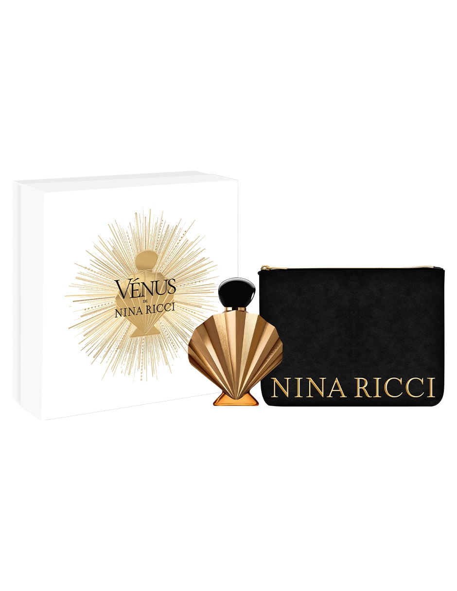 Kit Eau de parfum Vénus para mujer