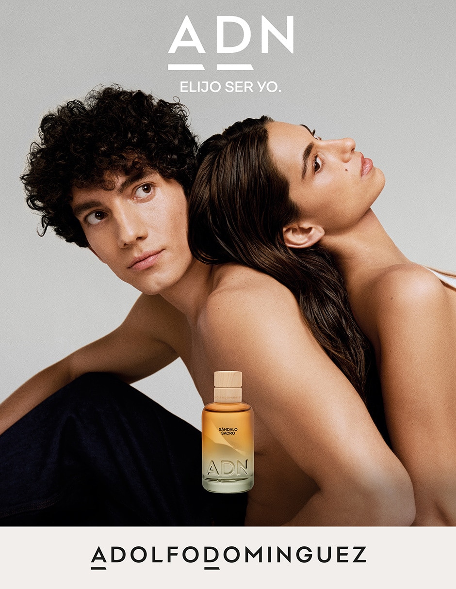 Set Eau de parfum ADN Sándalo Sacro para mujer 2