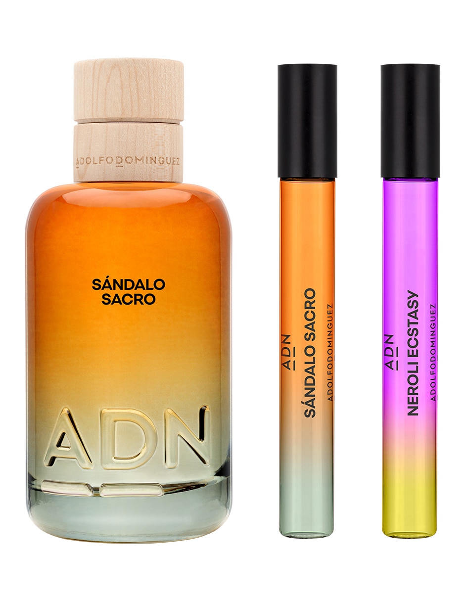 Set Eau de parfum ADN Sándalo Sacro para mujer 7