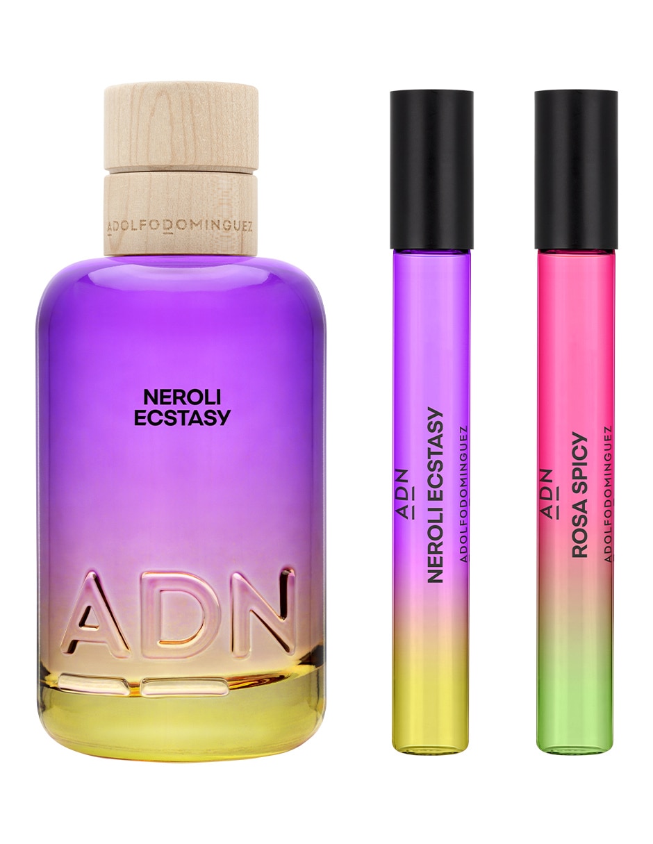 Set Eau de parfum ADN Neroli Ecstasy para mujer 3