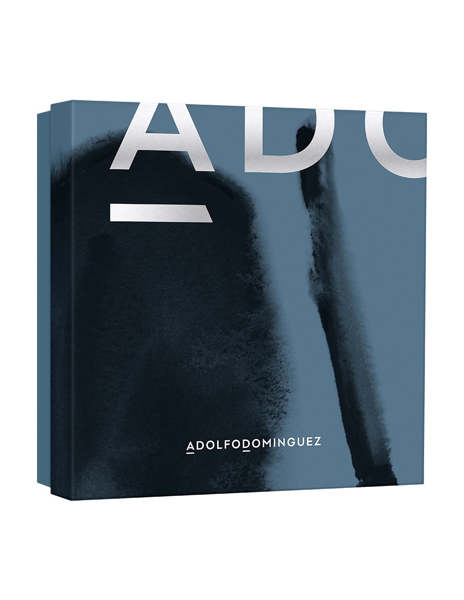 Set eau de parfum Ámbar Negro para hombre 4