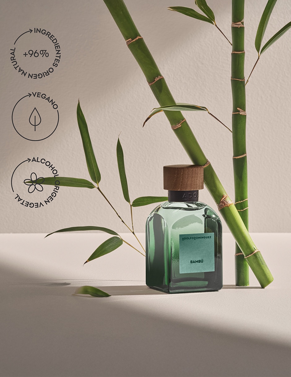 Set eau de parfum Bambú para hombre 2
