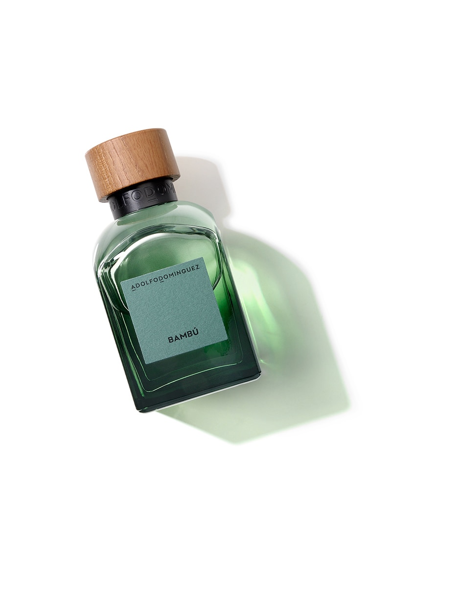 Set eau de parfum Bambú para hombre 4