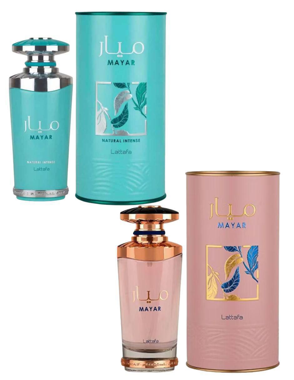 Set Eau de parfum Mayar para mujer 2