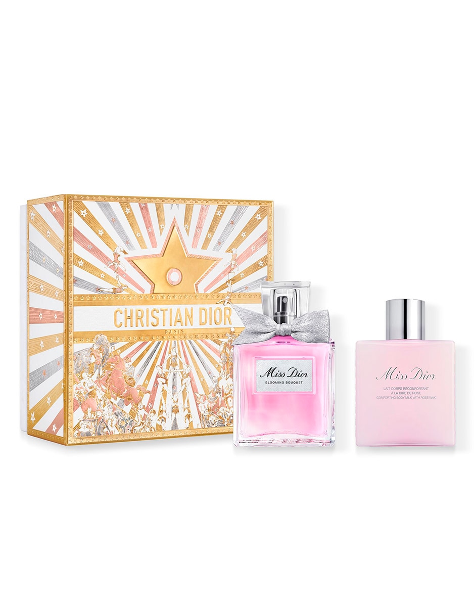 Set Eau de toilette para mujer 1