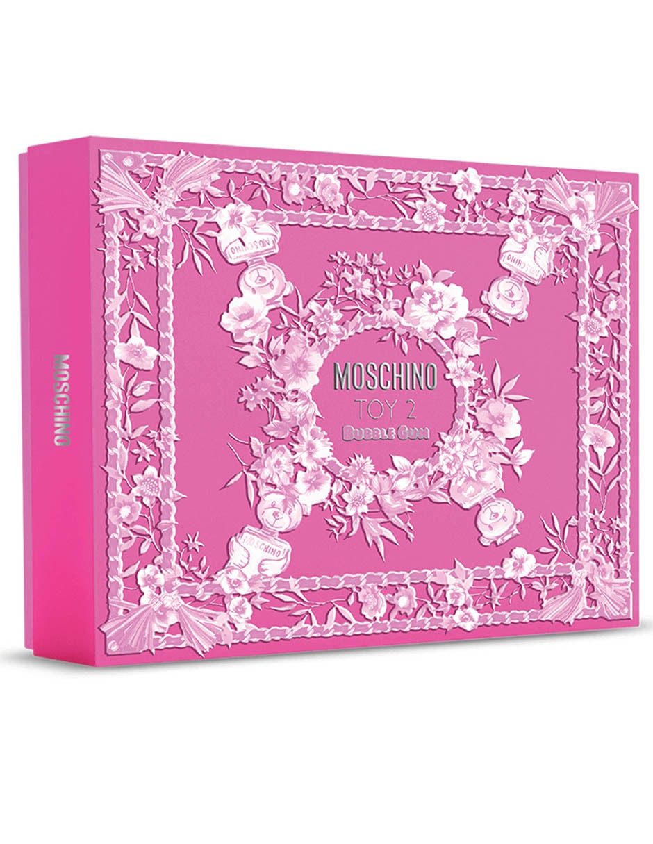 Set Eau de toilette Toy 2 Bubble Gum para mujer 2