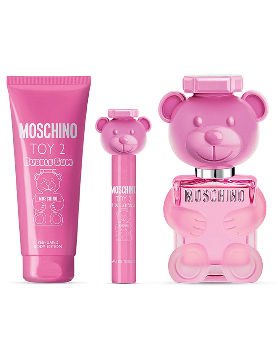 Set Eau de toilette Toy 2 Bubble Gum para mujer 3