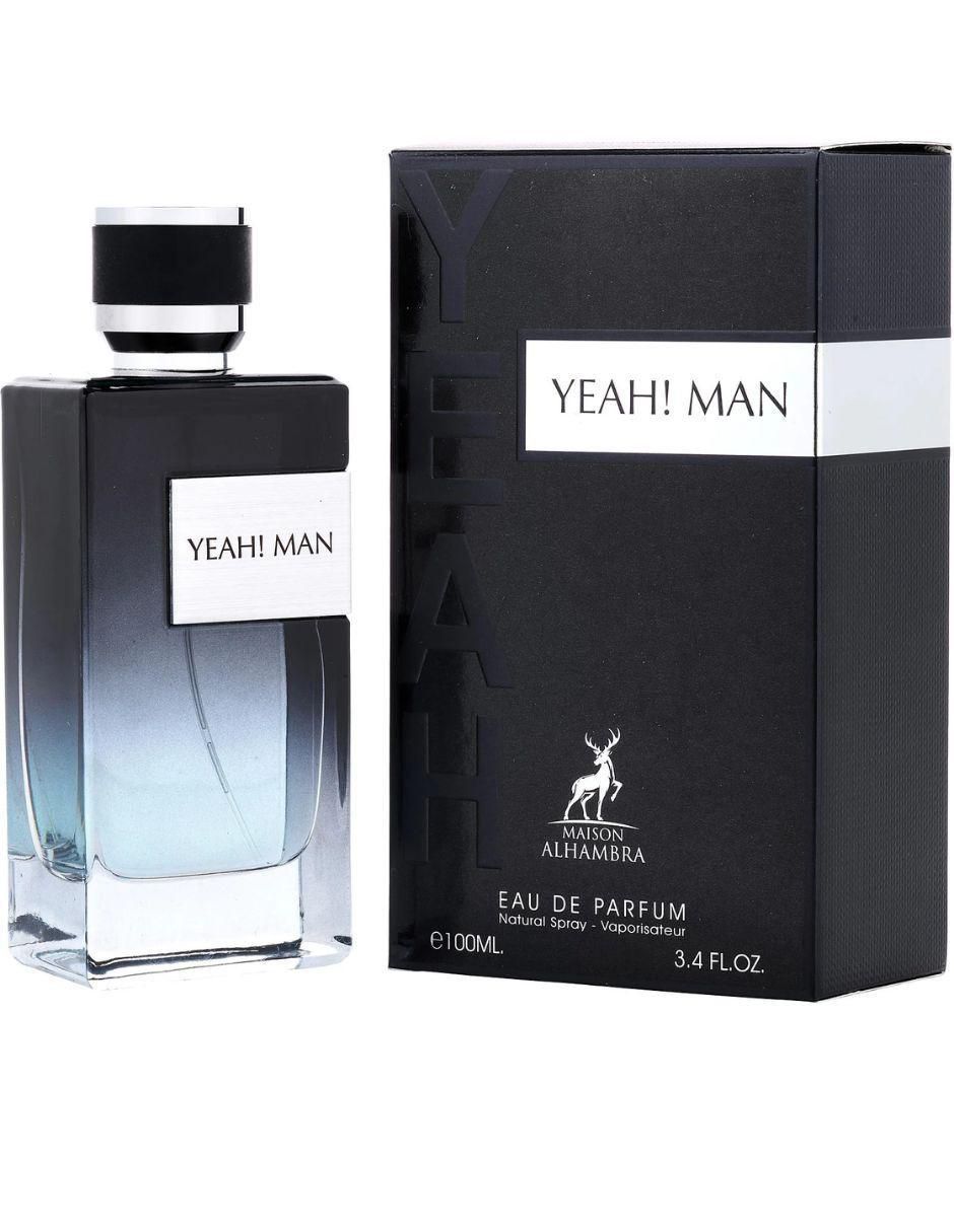 Eau de parfum para hombre