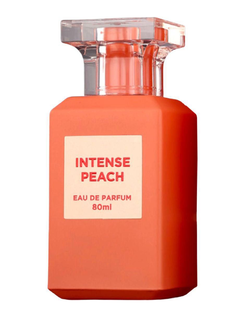 Eau de parfum Intense Peach para mujer Eau de parfum Intense Peach para mujer