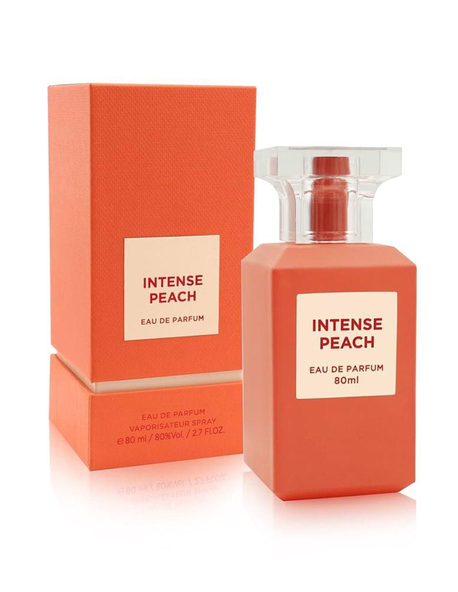Eau de parfum Intense Peach para mujer 2
