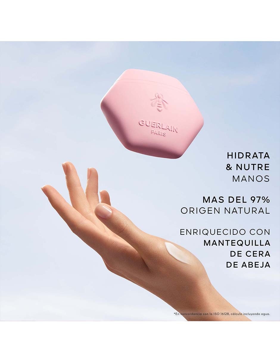 Crema para manos recomendada para hidratar día y noche Aqua Allegoria para todo tipo piel 4