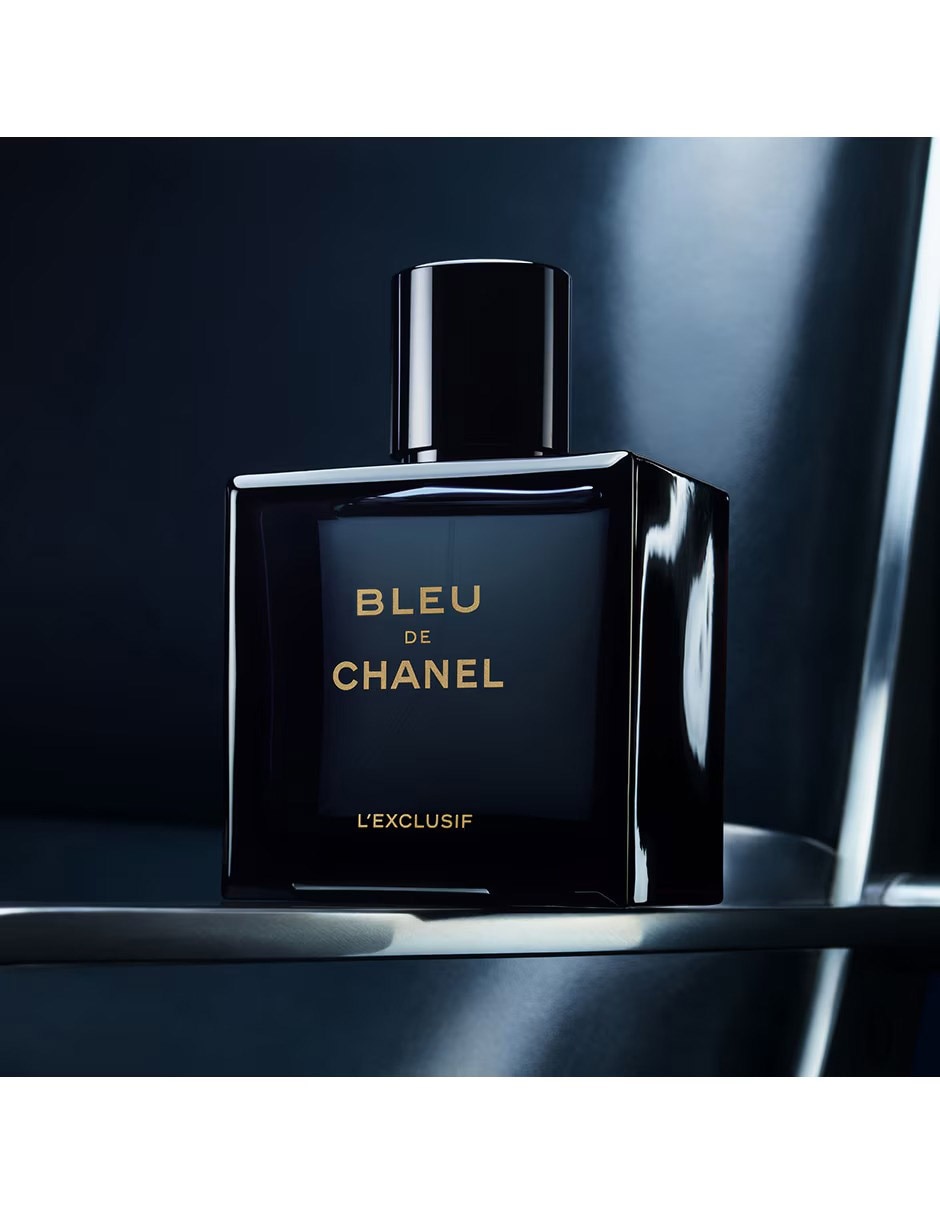 BLEU DE CHANEL 4