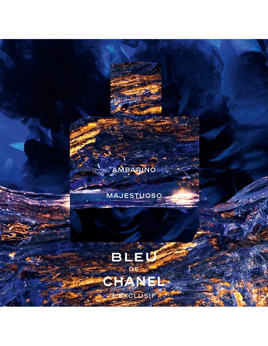 BLEU DE CHANEL 5
