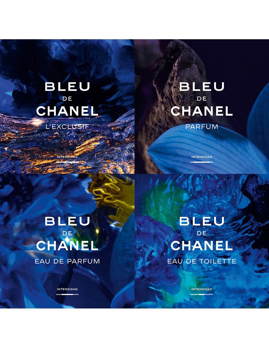 BLEU DE CHANEL 7