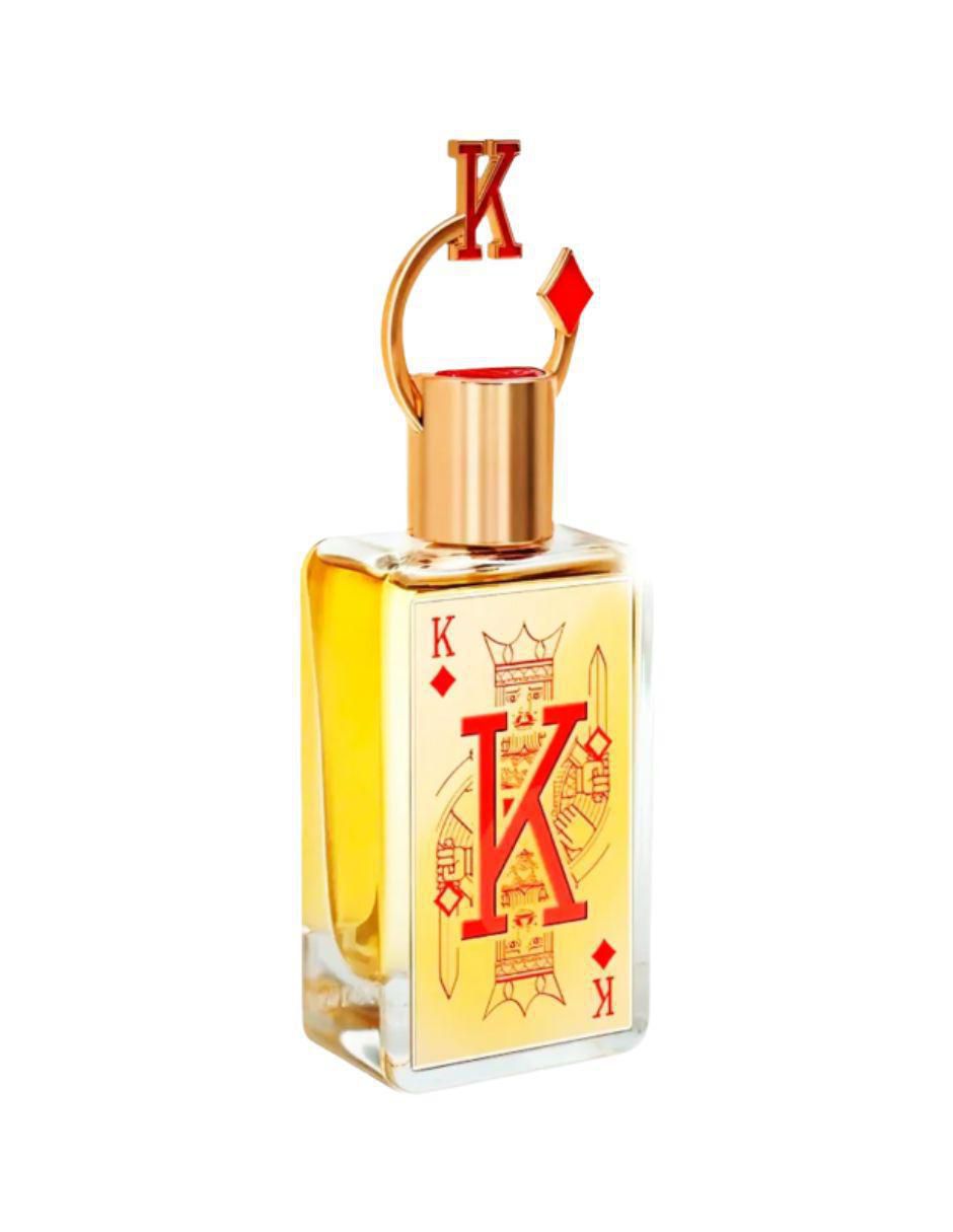 Eau de parfum unisex