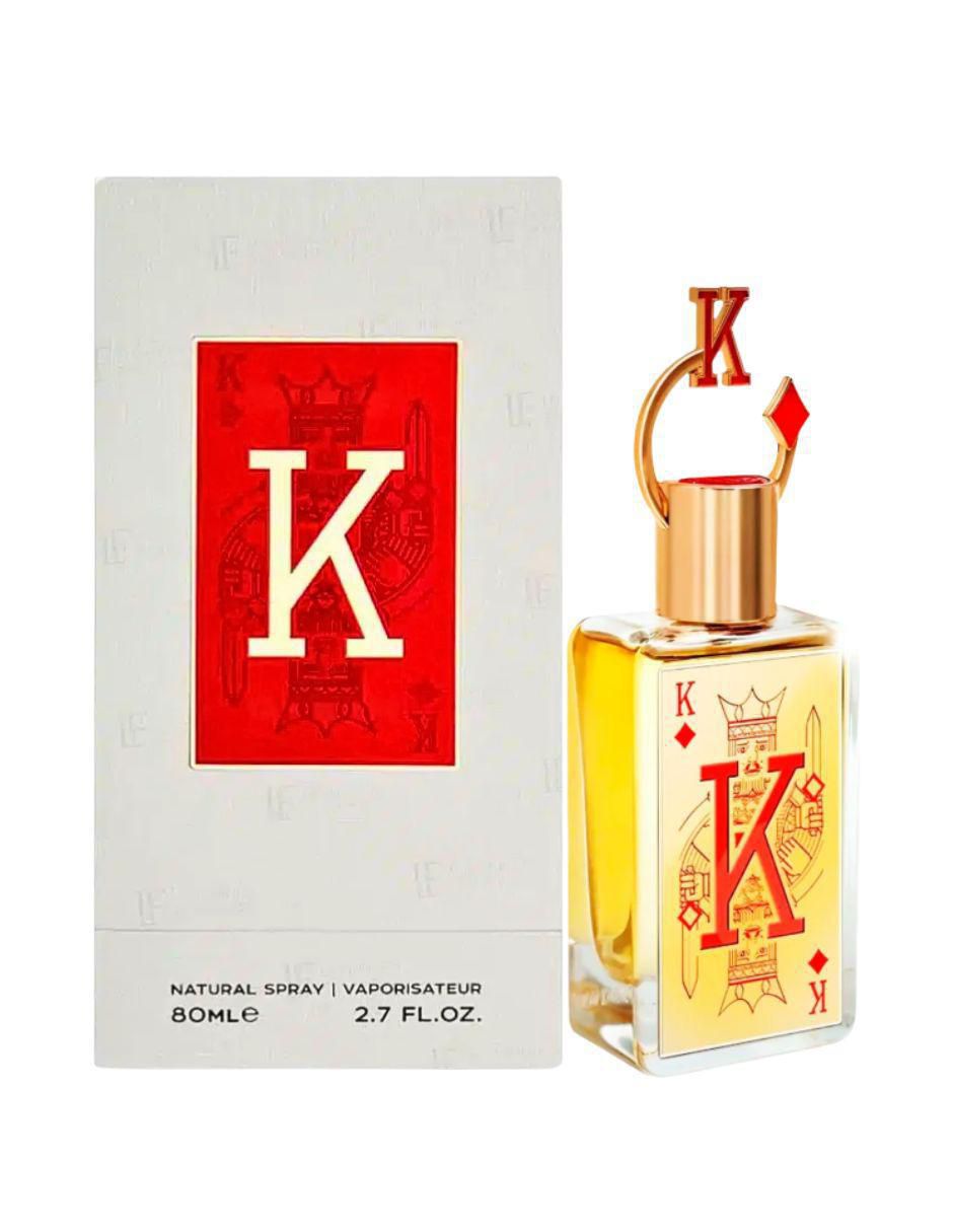 Eau de parfum unisex 2