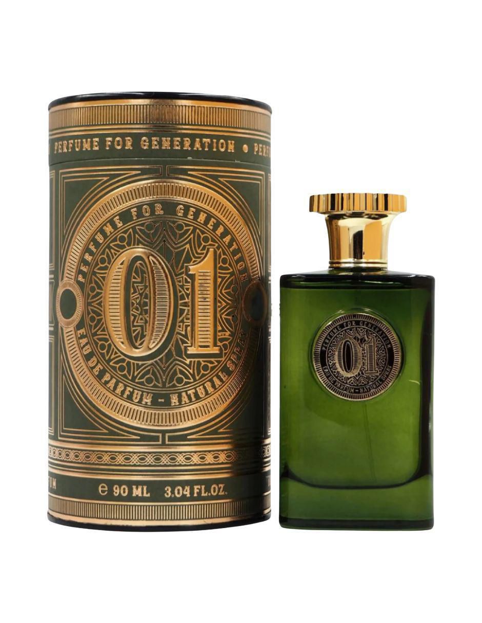 Eau de parfum For Feneration para hombre 2
