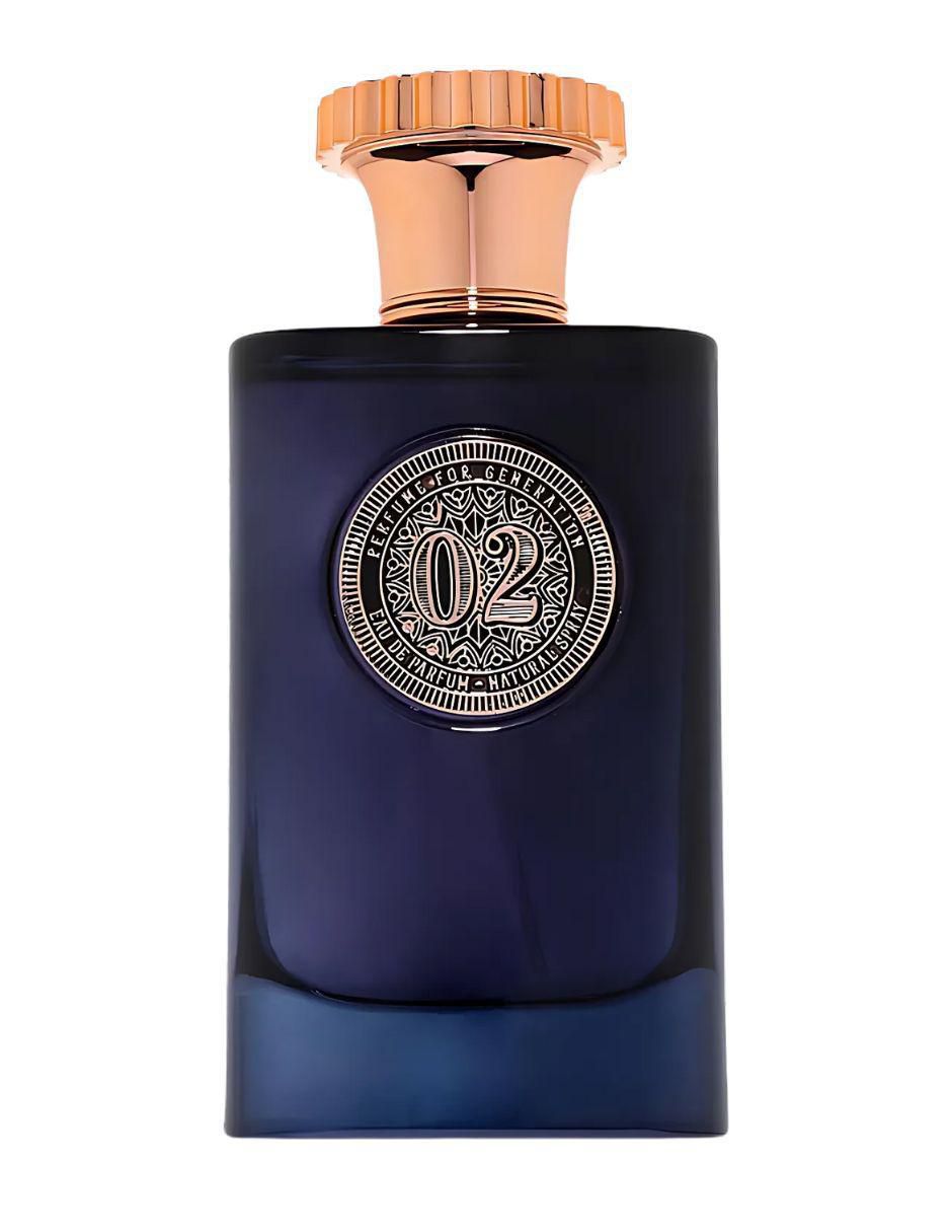Eau de parfum For Generation unisex