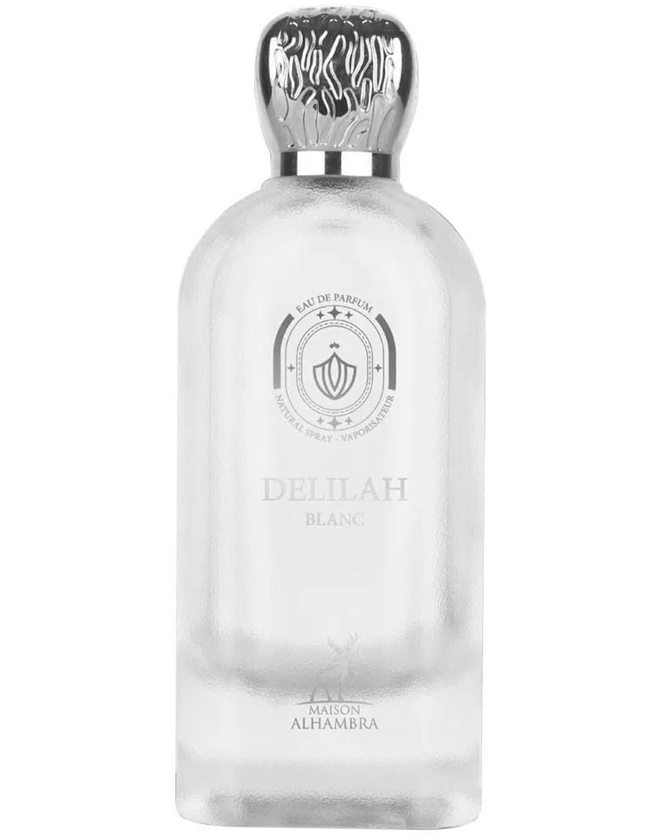 Eau de parfum Delilah Blanc para mujer
