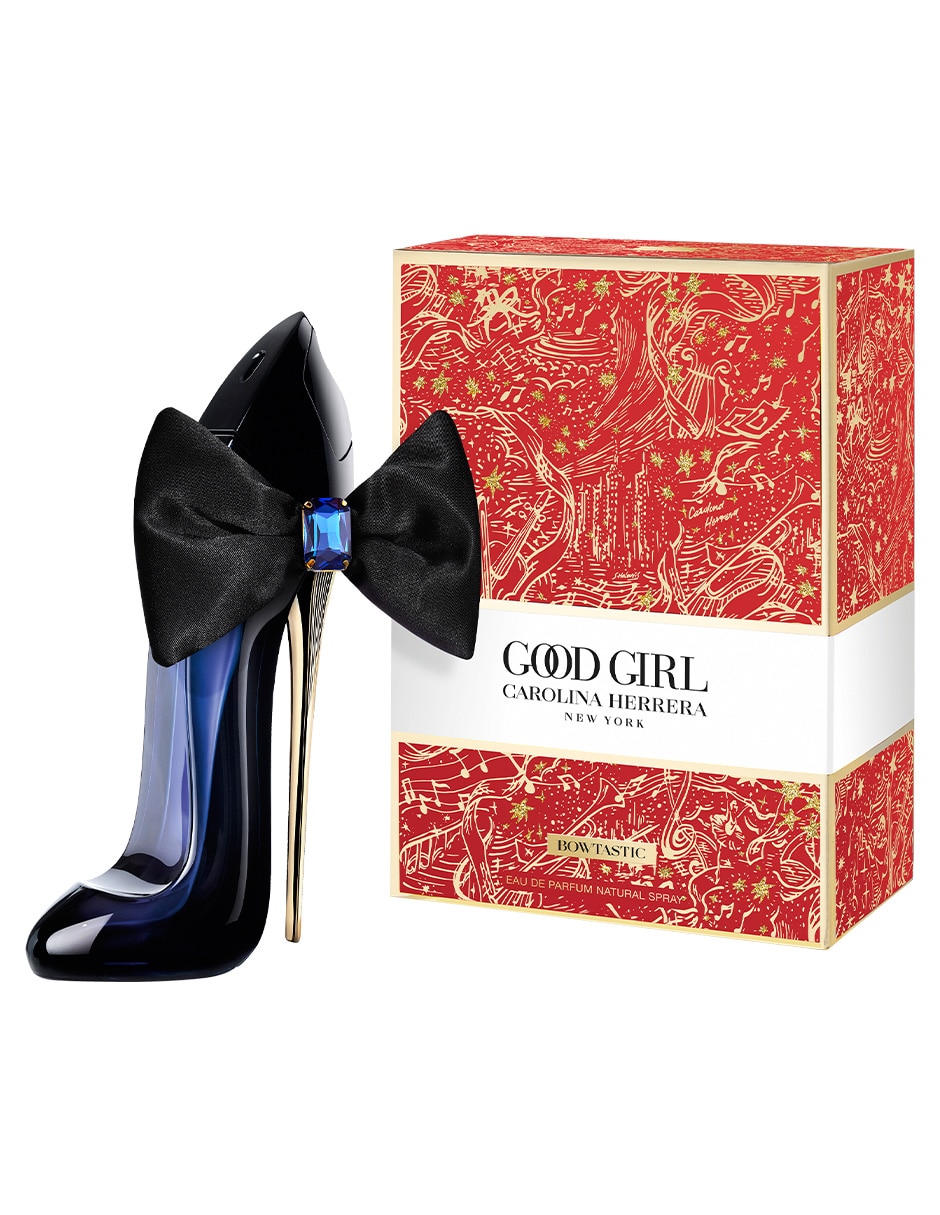 Eau de parfum Carolina Herrera Good Girl BowTastic para mujer 3