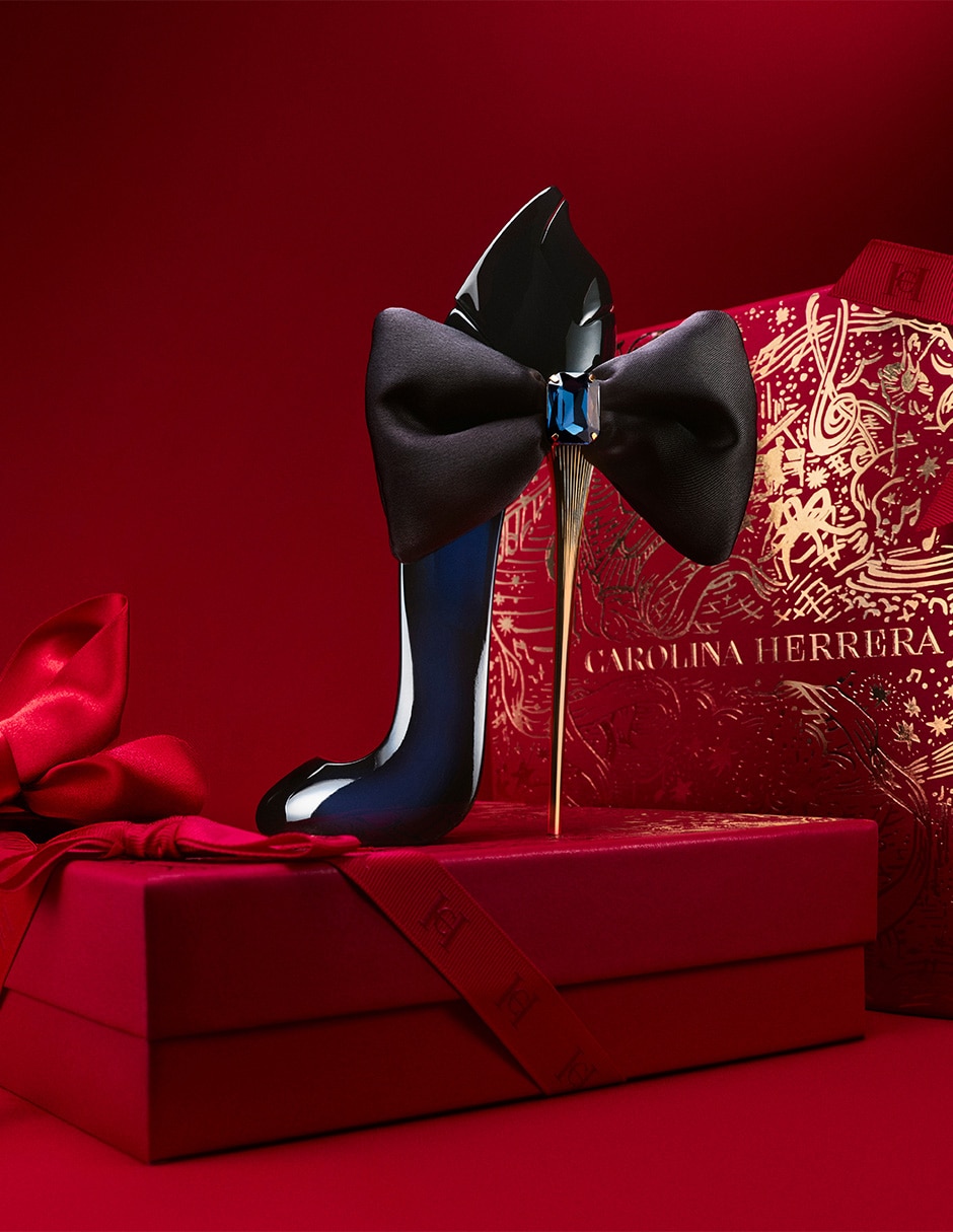 Eau de parfum Carolina Herrera Good Girl BowTastic para mujer 5