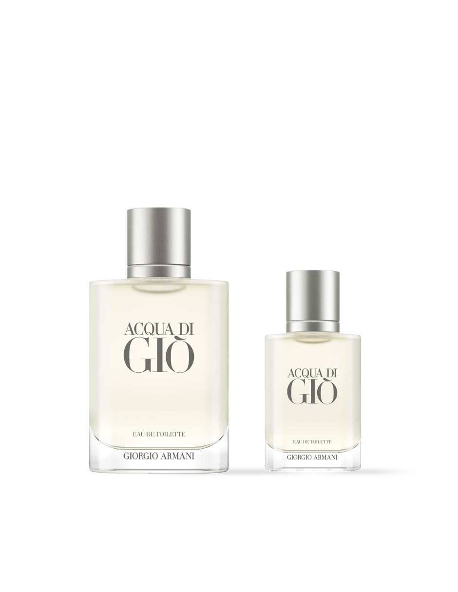 Set Eau de toilette Giorgio Armani Acqua Di Giò para hombre 2