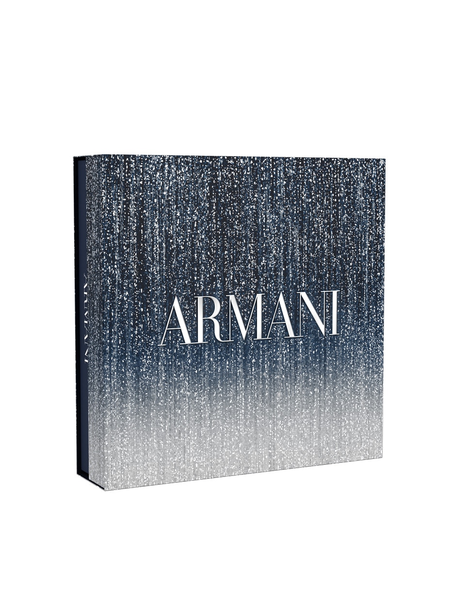 Set Eau de toilette Giorgio Armani Acqua Di Giò para hombre 3