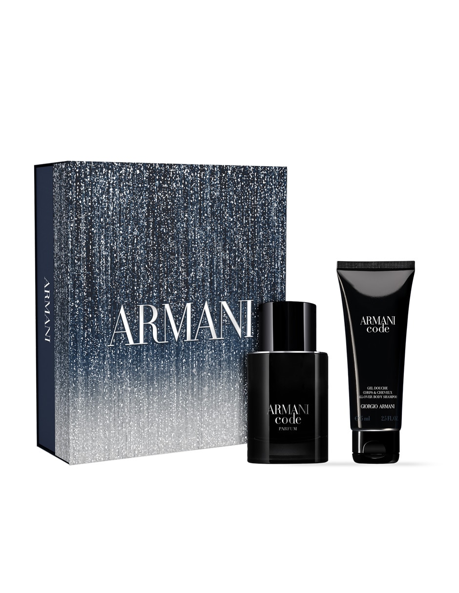 Kit Parfum Giorgio Armani Code para hombre Kit Parfum Giorgio Armani Code para hombre