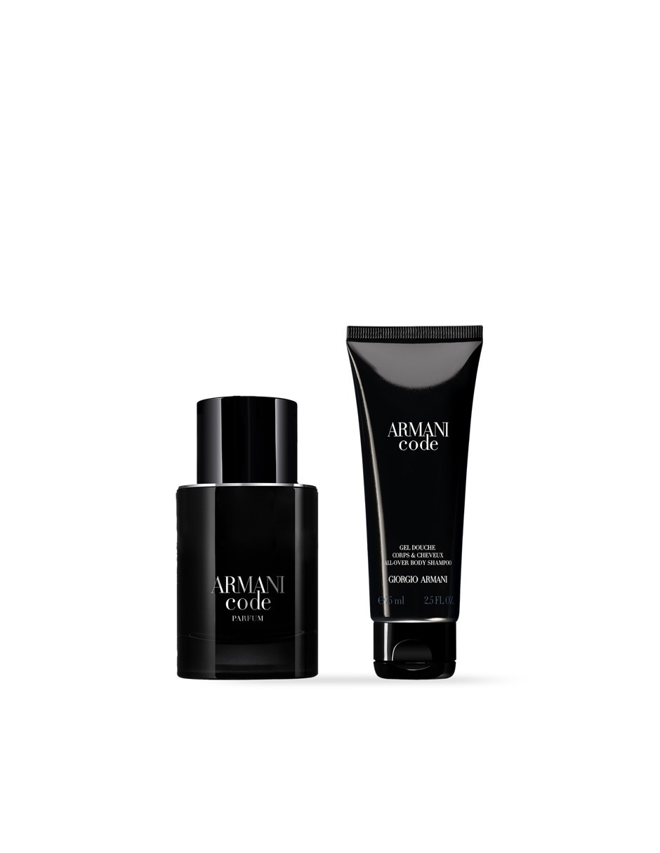 Kit Parfum Giorgio Armani Code para hombre 2