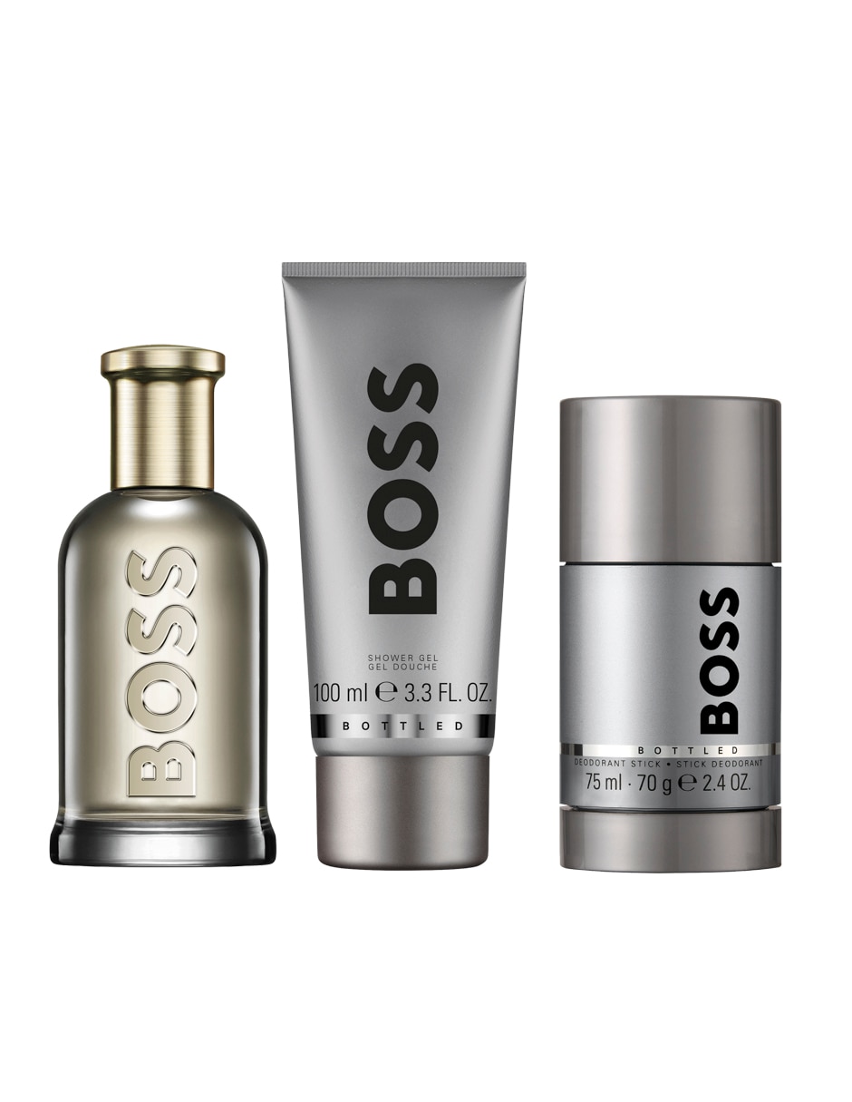 Kit Eau de parfum Bottled para hombre