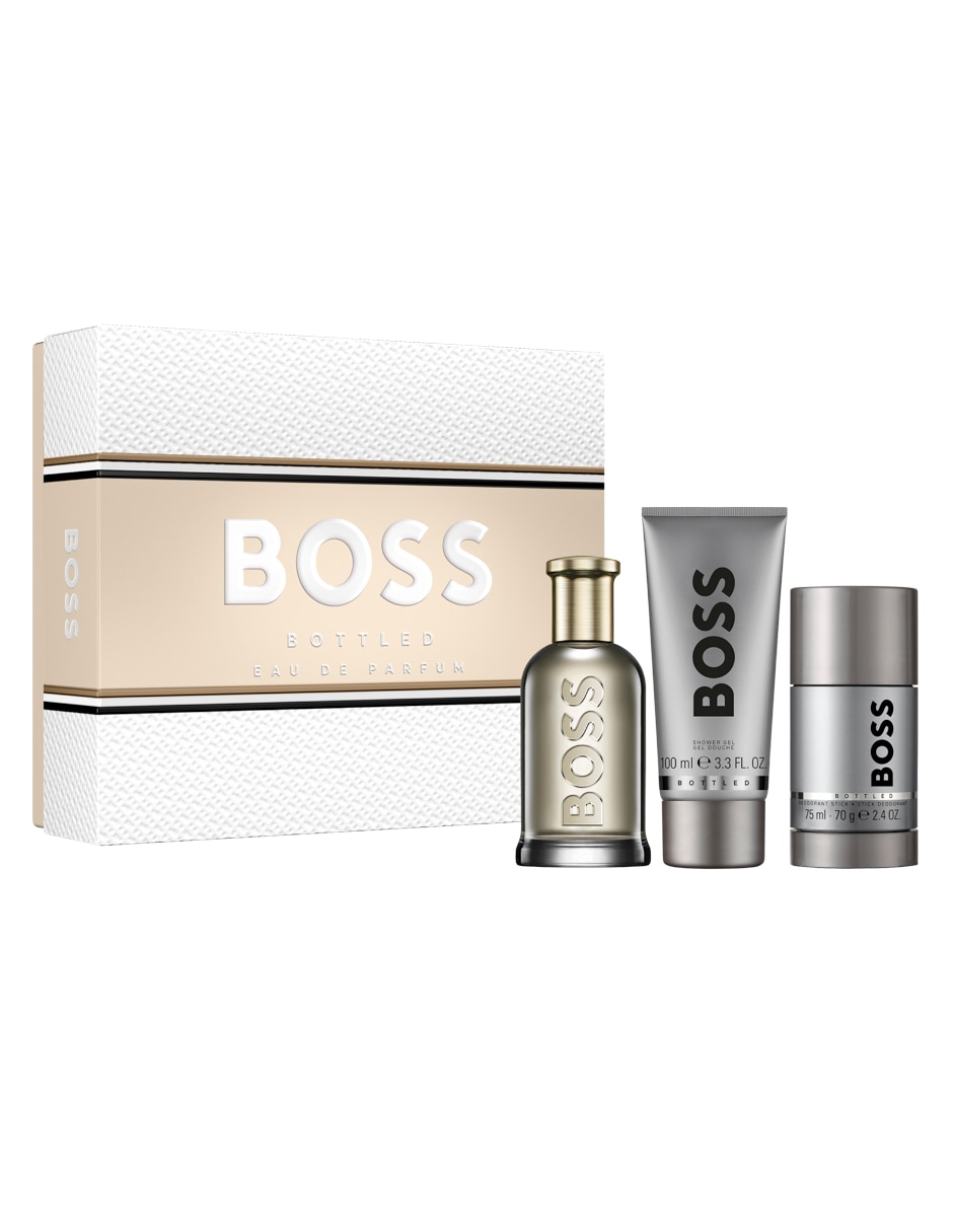 Kit Eau de parfum Bottled para hombre 2