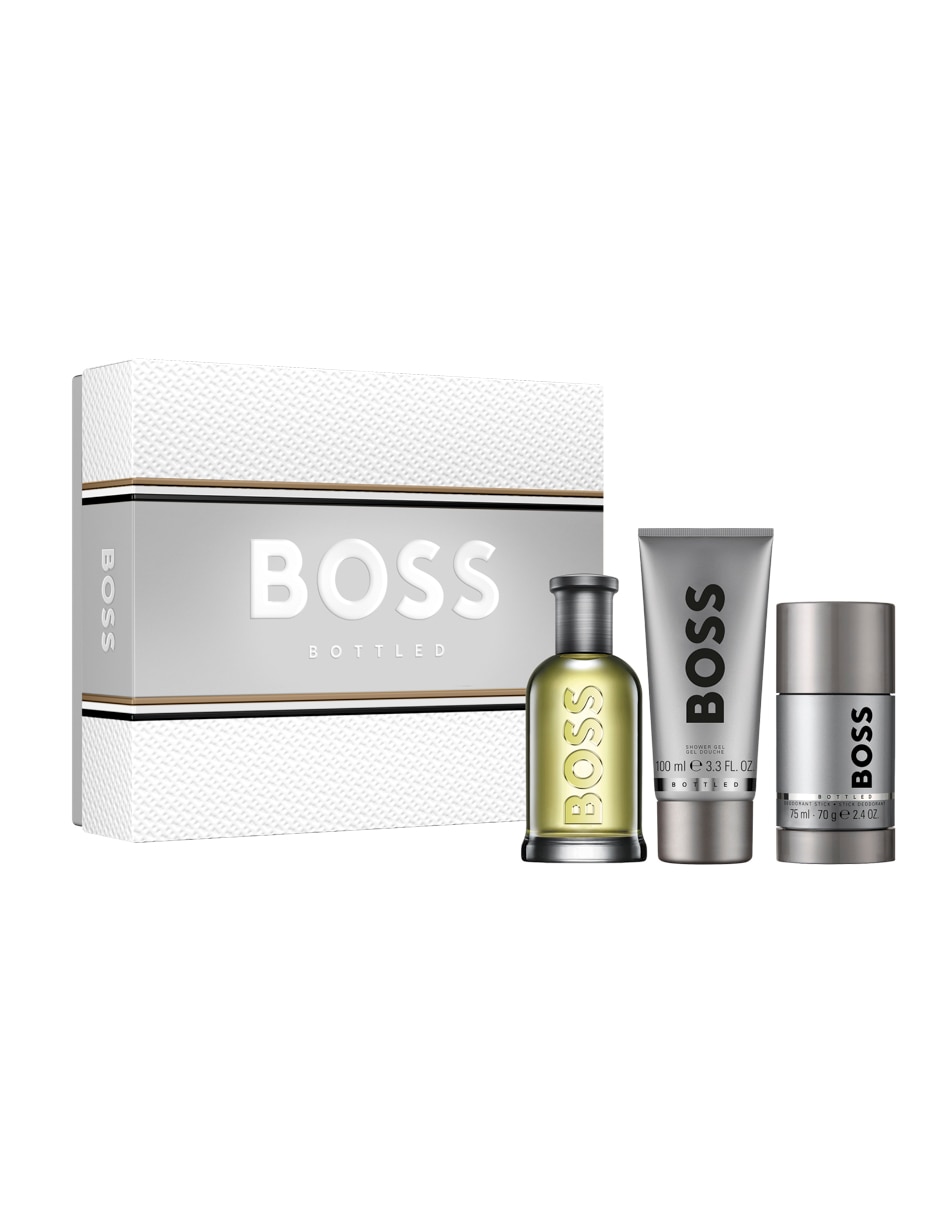 Kit Eau de toilette Bottled para hombre 2